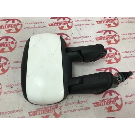 Зеркало правое механическое Fiat Doblo 1.3 MJTD 2000-2010 735325164